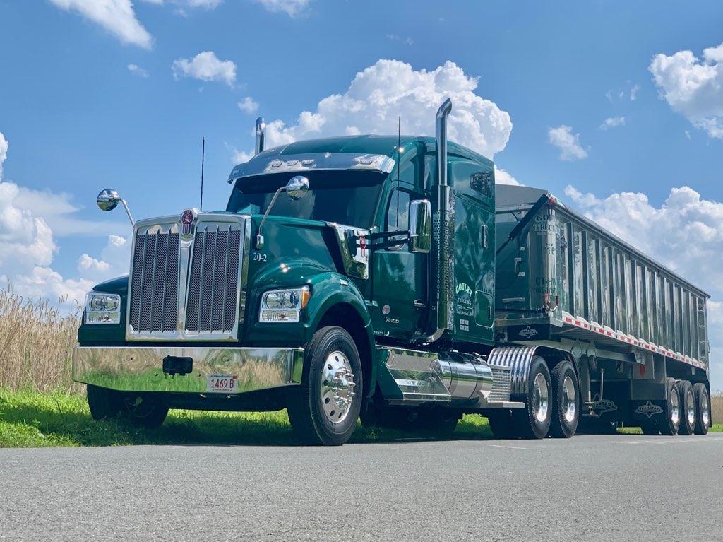 Class B Dump Truck Driving Jobs Near Me Marty Huey